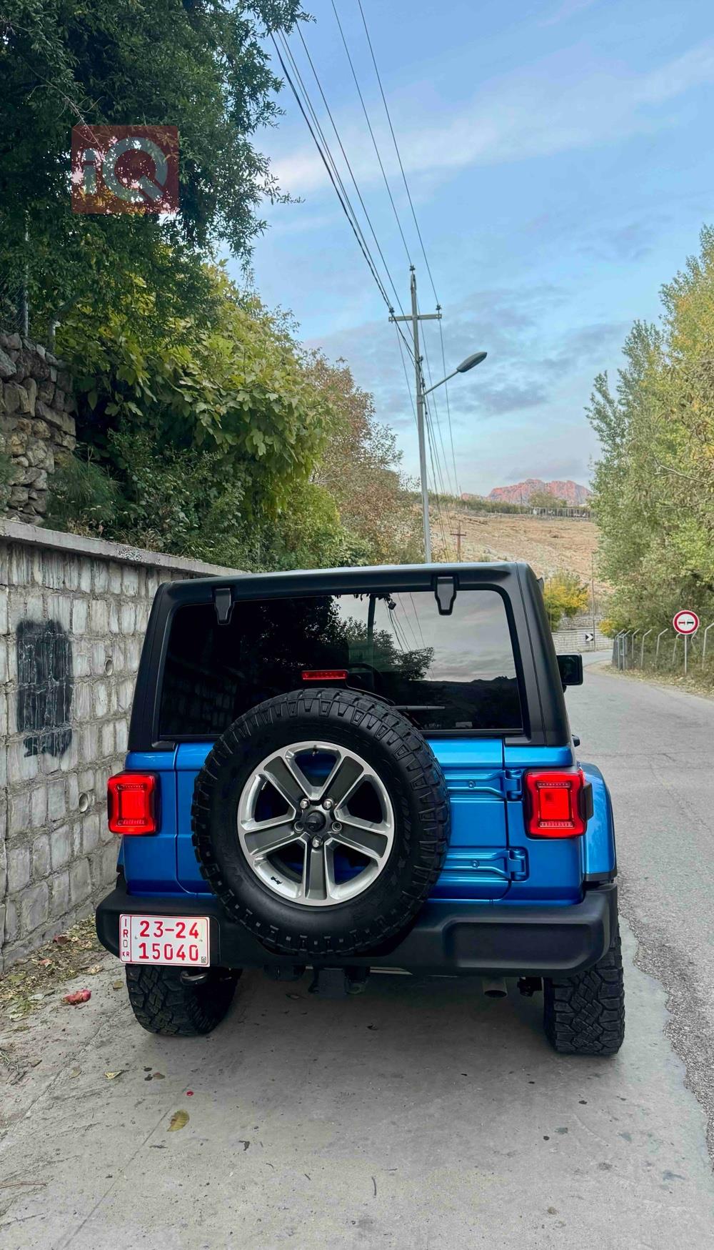 جیپ رانگلەر